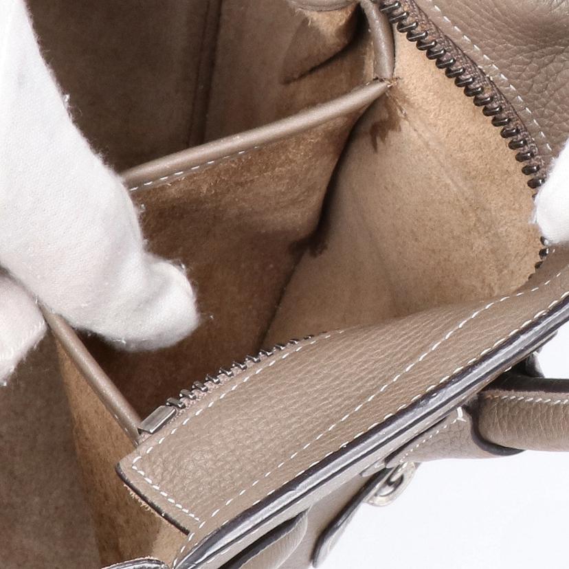 CELINE セリーヌ/ラゲージマイクロショッパー//F-V******/ABランク/78