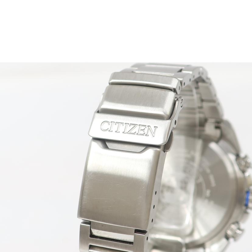 CITIZEN シチズン/エコドライブ ソーラー電波時計/E660-R013700//2D2******/ABランク/65