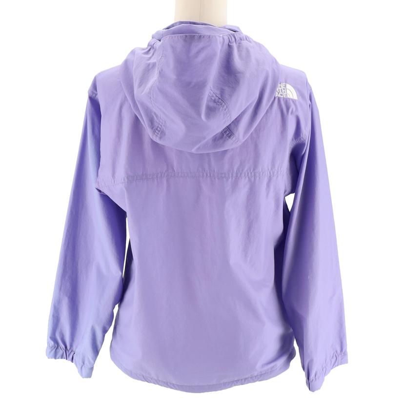 THE NORTH FACE ノースフェイス/ジュニアコンパクトジャケット 紫/NPJ22210//ABランク/42