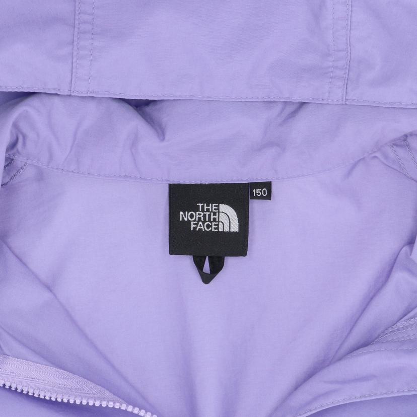 THE NORTH FACE ノースフェイス/ジュニアコンパクトジャケット 紫/NPJ22210//ABランク/42