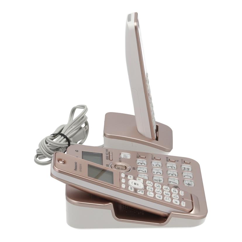 Panasonic パナソニック /コードレス電話機/RU・RU・RU/VE-GZ51DL//2ACFA126322/Bランク/67