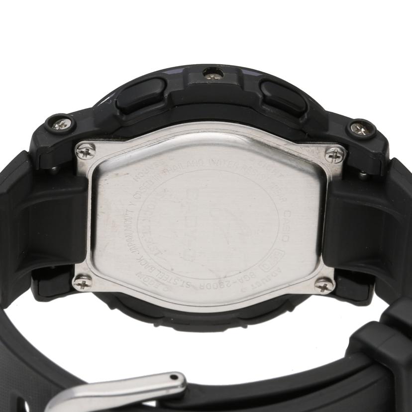 CASIO カシオ/Baby-Gクォーツ/BGA-2900DR//ABランク/85