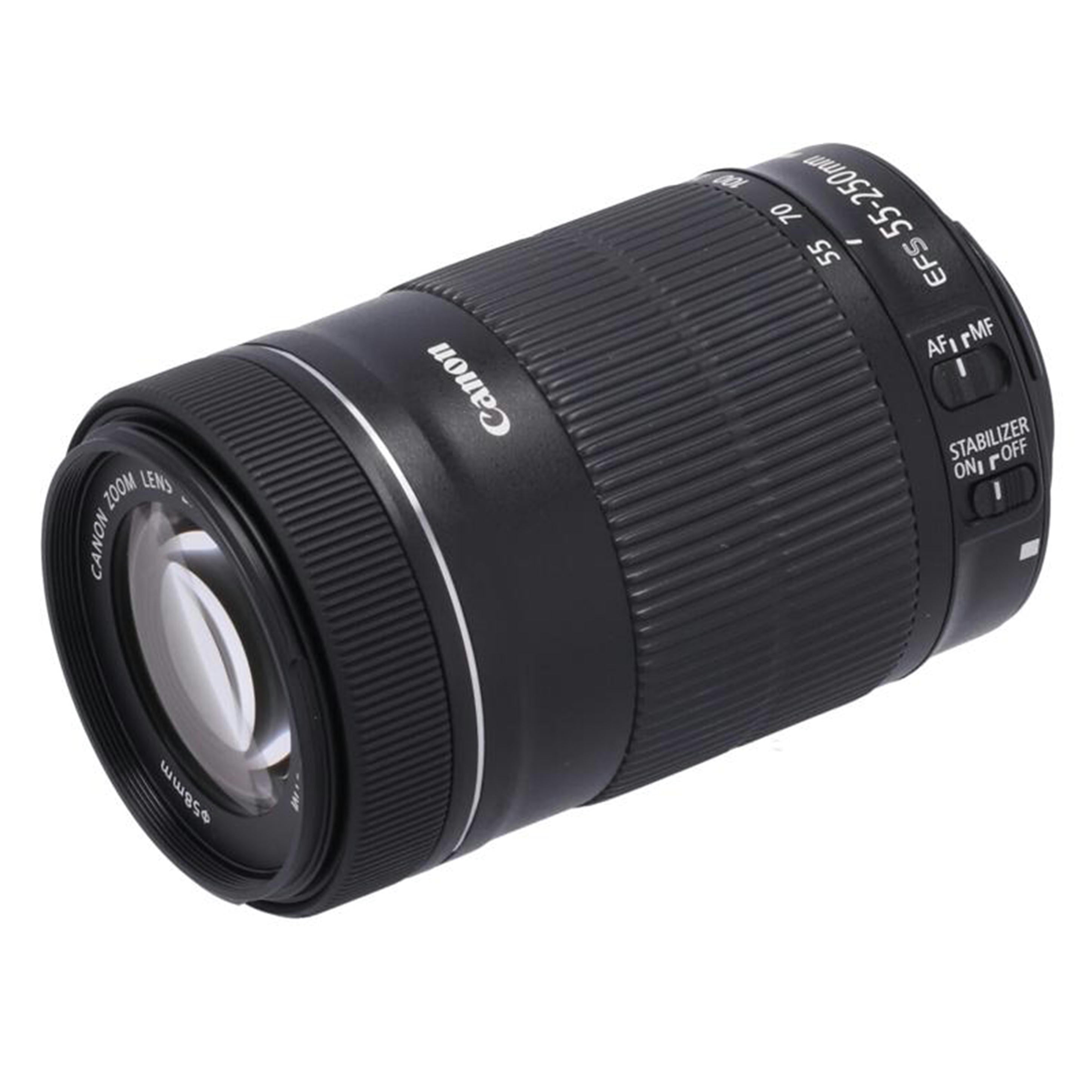 Canon キヤノン /交換レンズ/55-250mmSTM/EF-S55-250mm F4-5.6 IS STM//2089104972/Bランク/67