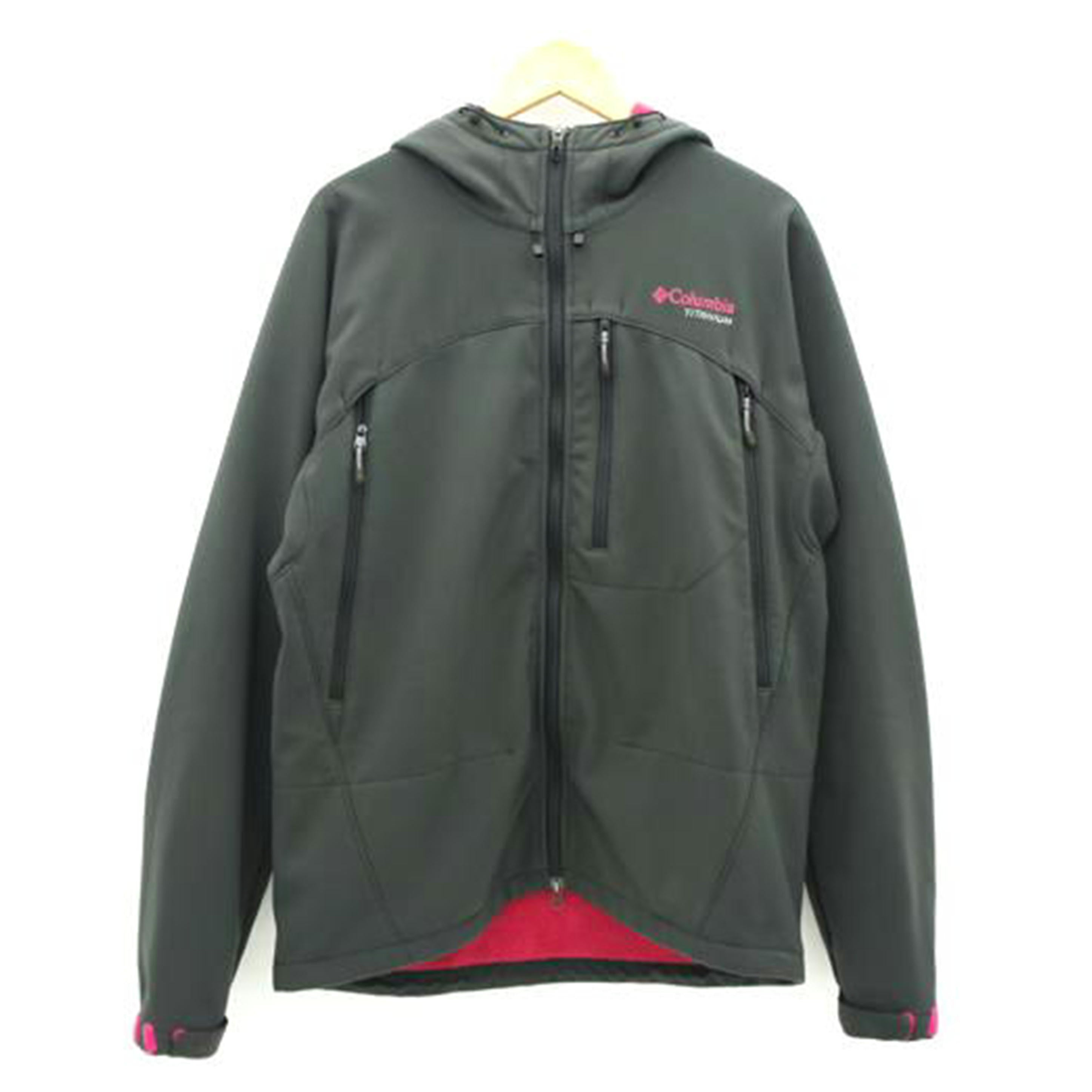 Columbia/Columbiaツイートジャケット灰/210PM2303//ABランク/78