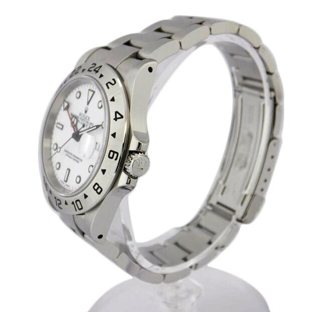 ROLEX ロレックス/エクスプローラーⅡ/K番/16570//K23****/ABランク/88