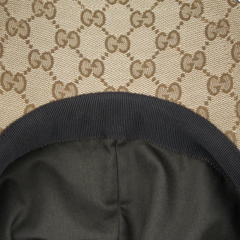 GUCCI グッチ/シェリーライン GGキャンバス キャップ/200035・601491//ABランク/05
