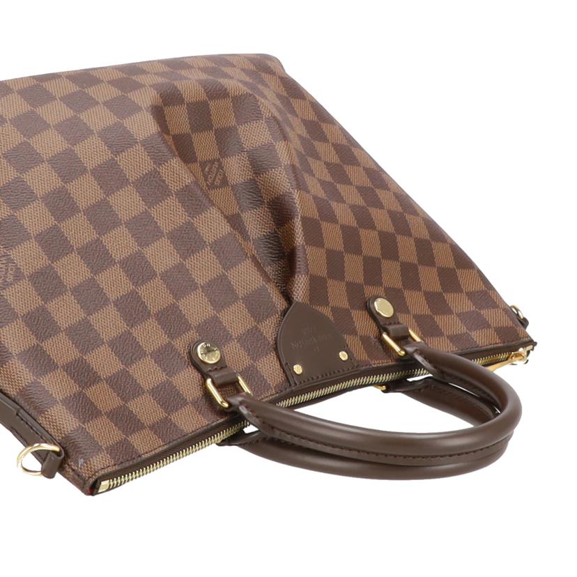 LOUIS VUITTON ルイヴィトン/シエナPM/ダミエ/エベヌ/N41545//RI0***/Aランク/75