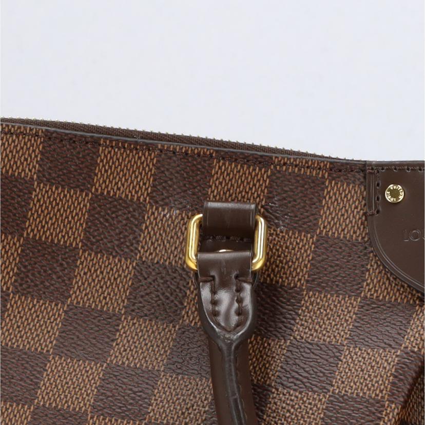 LOUIS VUITTON ルイヴィトン/シエナPM/ダミエ/エベヌ/N41545//RI0***/Aランク/75