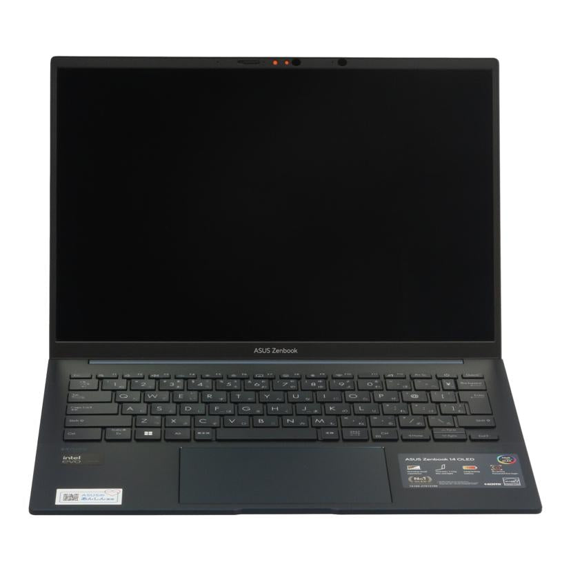 ASUS エイスース /Win11ノートPC/Zenbook 14 OLED/UX3405MA-U9321W//S7N0CX07R510309/Aランク/62