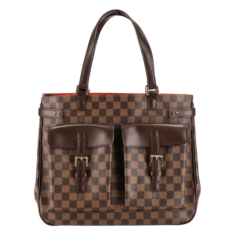 LOUIS VUITTON ルイヴィトン/ユゼス/ダミエ/N51128//MB0***/Aランク/01