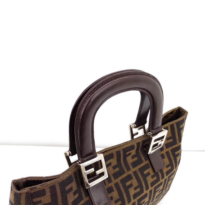 FENDI フェンディ/FENDI/ズッカ柄ハンド/26329-0//Aランク/75