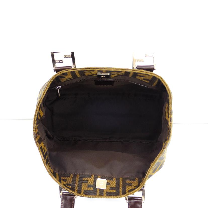 FENDI フェンディ/FENDI/ズッカ柄ハンド/26329-0//Aランク/75