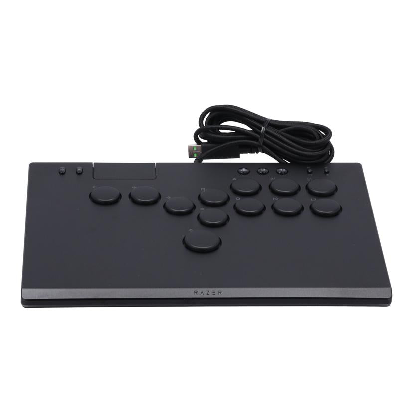 Razer レイザー /レバーレスコントローラー/Kitsune /RZ06-05020100-R3A1//PM2346C11502288/ABランク/77