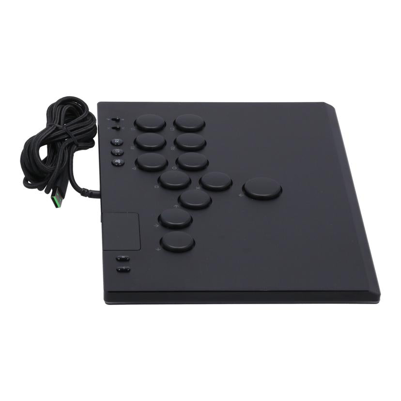 Razer レイザー /レバーレスコントローラー/Kitsune /RZ06-05020100-R3A1//PM2346C11502288/ABランク/77