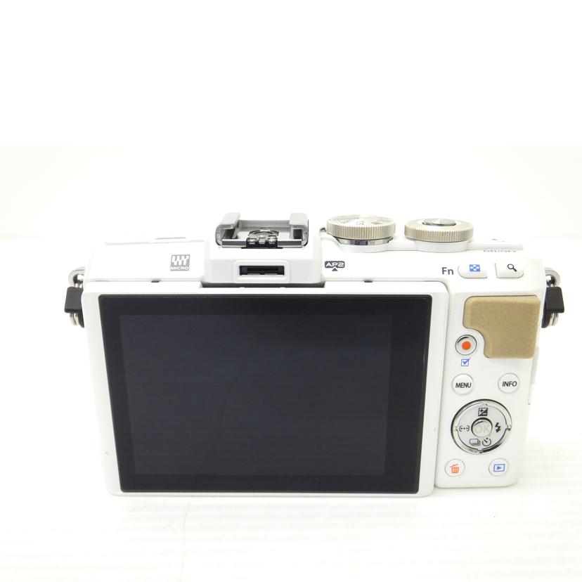 OLYMPUS オリンパス/ミラーレスレンズセット/E-PL7/E-PL7//BHAA05145/ABランク/88