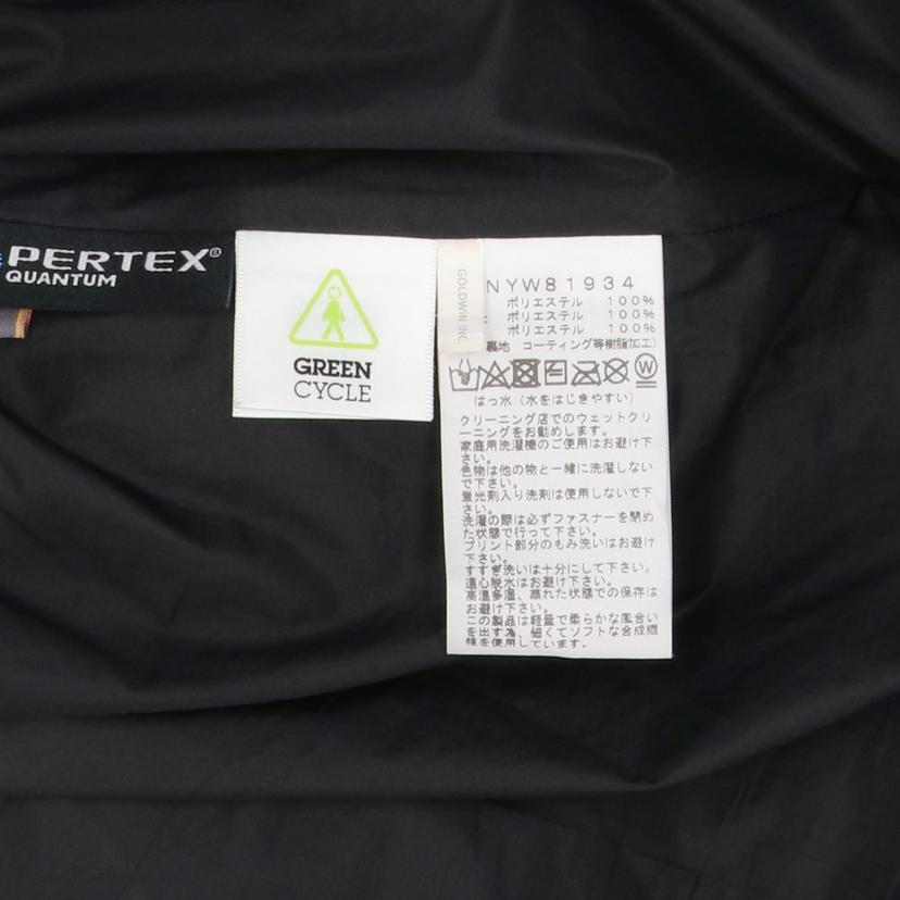 NORTH FACE ノースフェイス/キャンプシエラロングコート/NYW81934//サイズ:M/Aランク/91