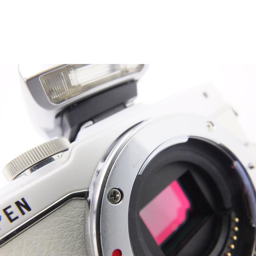 OLYMPUS オリンパス/ミラーレスレンズセット/E-PL7/E-PL7//BHAA05145/ABランク/88