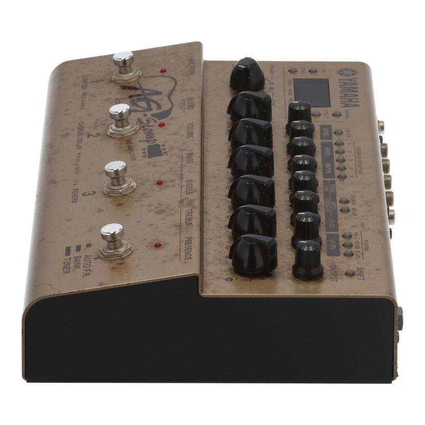 YAMAHA ヤマハ /マルチエフェクター/AG-STOMP//IY01141/Cランク/67