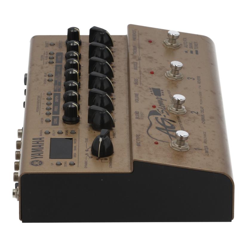 YAMAHA ヤマハ /マルチエフェクター/AG-STOMP//IY01141/Cランク/67