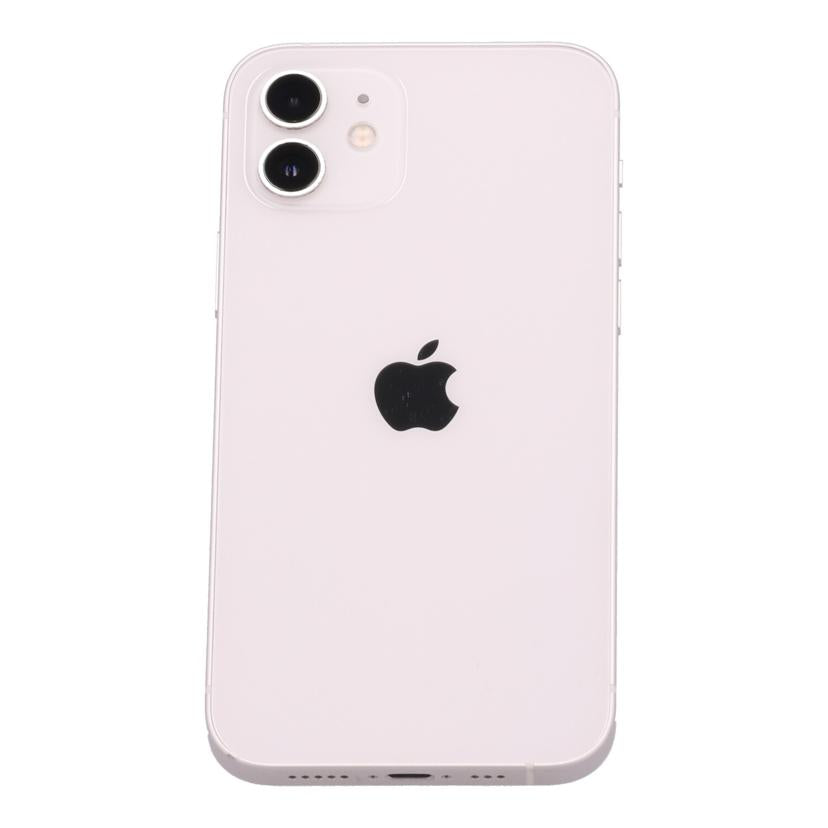 Apple アップル/iPhone12 128GB/MGHV3J/A//DNPH40YJ0F07/Bランク/75
