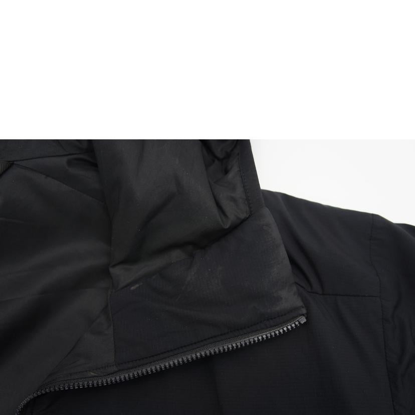 ARCTERYX アークテリクス/ATOM LT HOODY 黒//ABランク/42