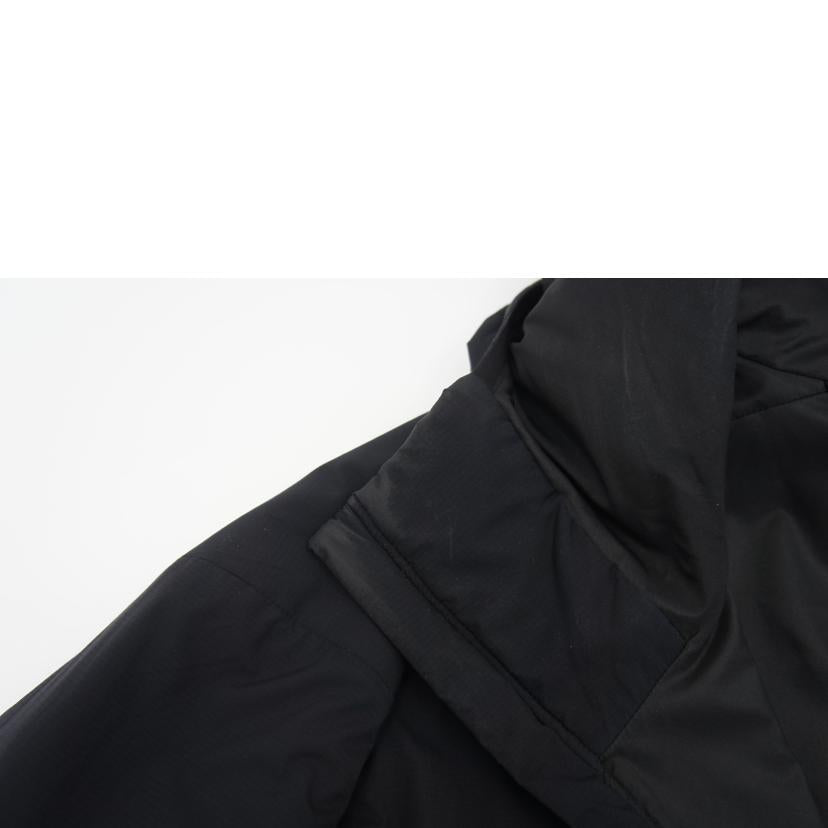 ARCTERYX アークテリクス/ATOM LT HOODY 黒//ABランク/42