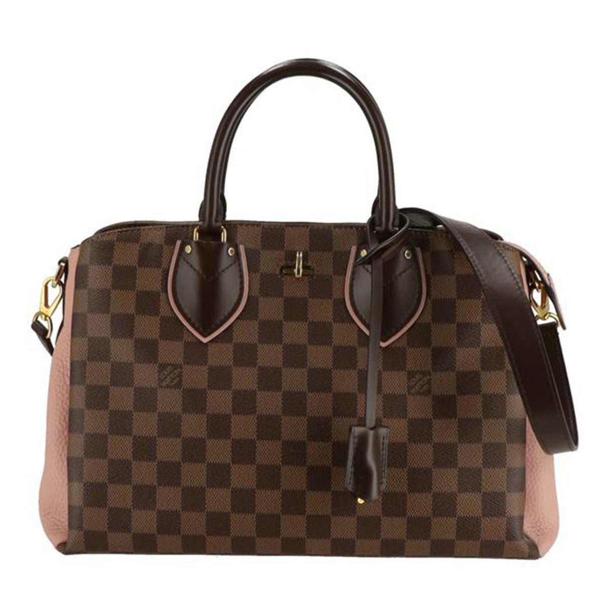 LOUIS VUITTON ルイヴィトン/ダミエ・エベヌ/ノルマンディ /N41488//AH1***/Aランク/85