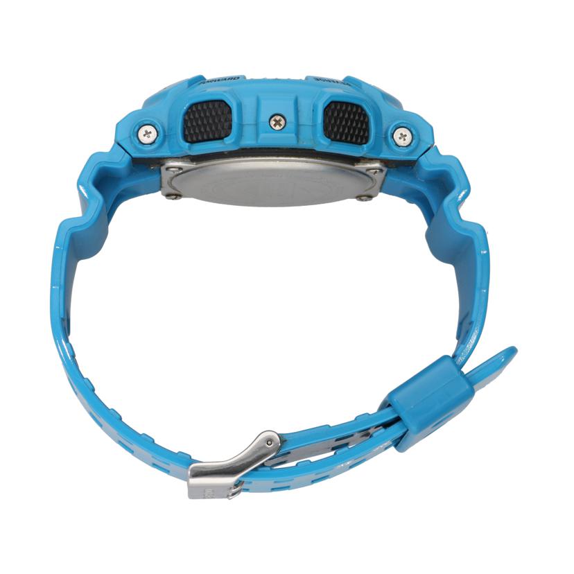 CASIO カシオ/G-SHOCK/ブルー/GD-110//ABランク/93