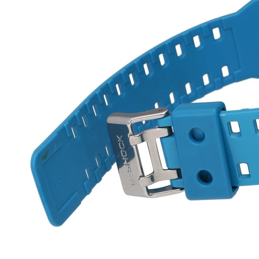 CASIO カシオ/G-SHOCK/ブルー/GD-110//ABランク/93