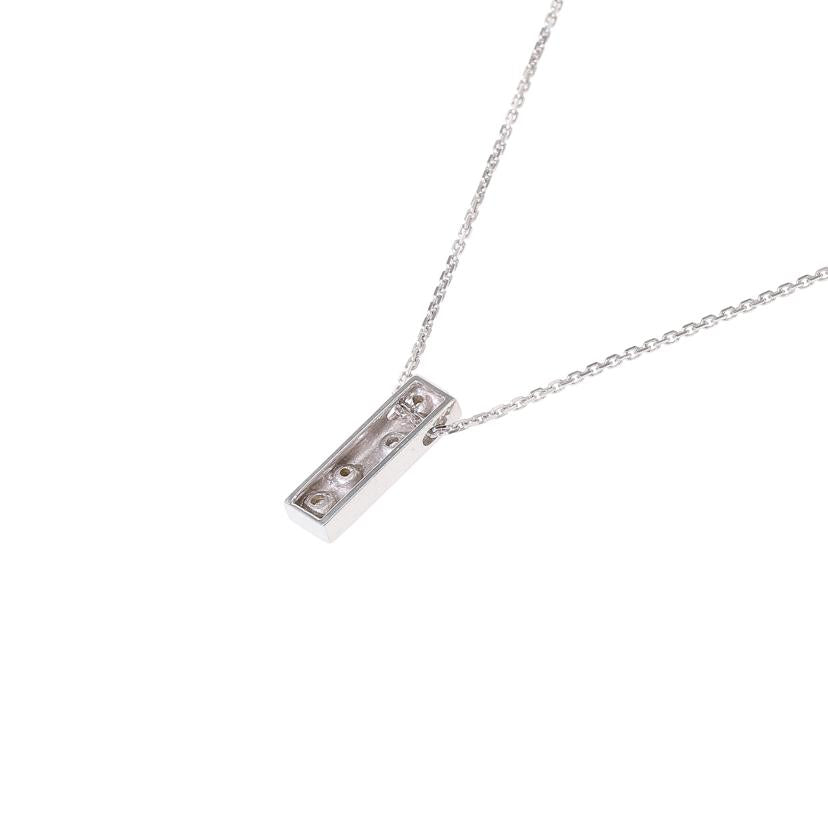 /ヴァンドーム K18ダイヤネックレス//ABランク/81