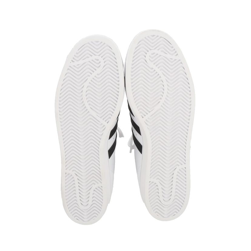 adidas アディダス/ローカットスニーカー 白×黒 SUPERSTAR/EG4958//ABランク/42