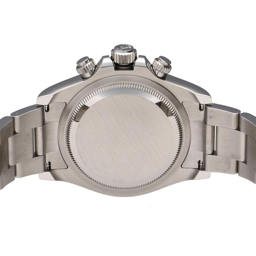 ROLEX ロレックス/コスモグラフデイトナ/黒文字盤/ランダム/126500LN//169*****/Aランク/75