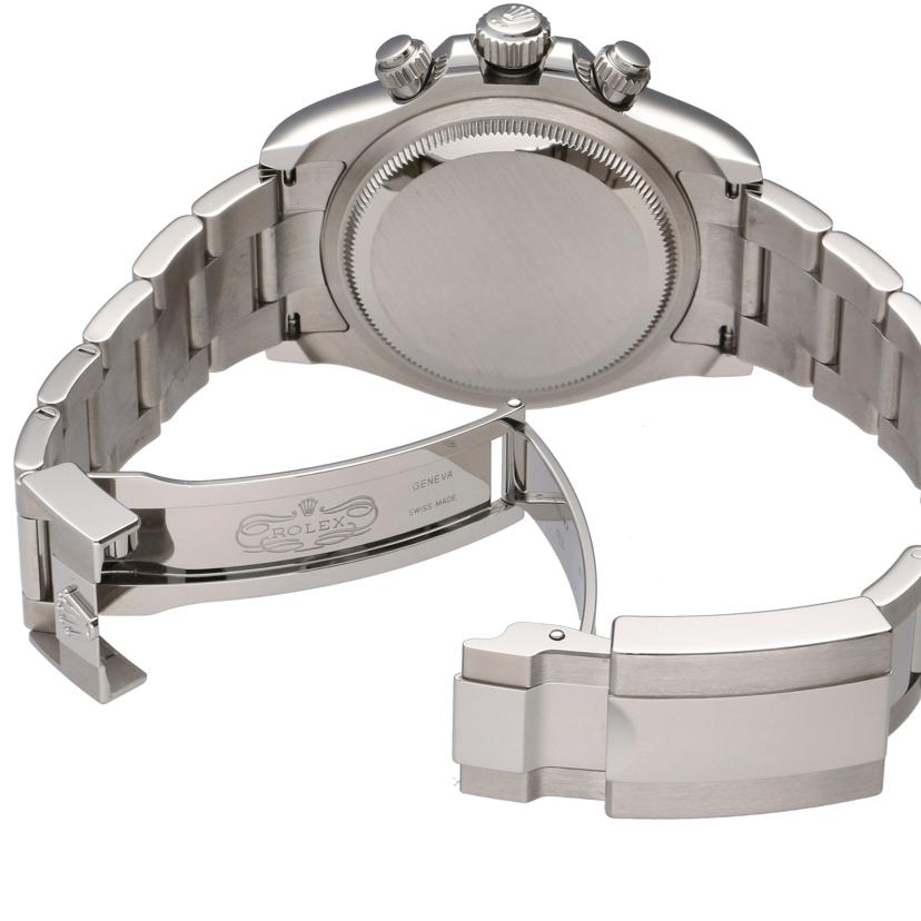 ROLEX ロレックス/コスモグラフデイトナ/黒文字盤/ランダム/126500LN//169*****/Aランク/75