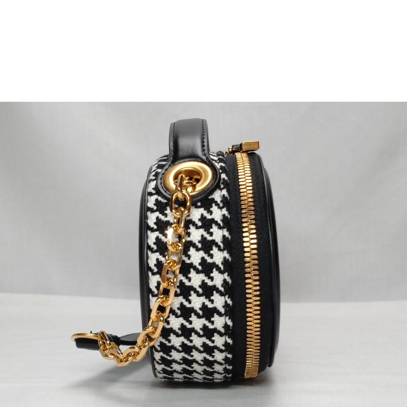 Christian Dior クリスチャンディオール/オーバル カメラバッグ//Aランク/52