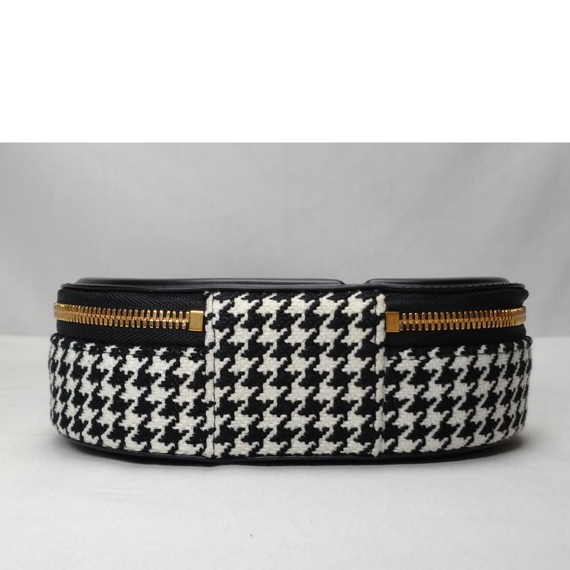 Christian Dior クリスチャンディオール/オーバル カメラバッグ//Aランク/52