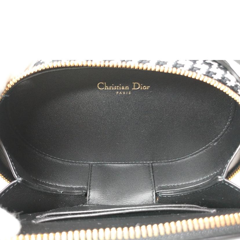 Christian Dior クリスチャンディオール/オーバル カメラバッグ//Aランク/52