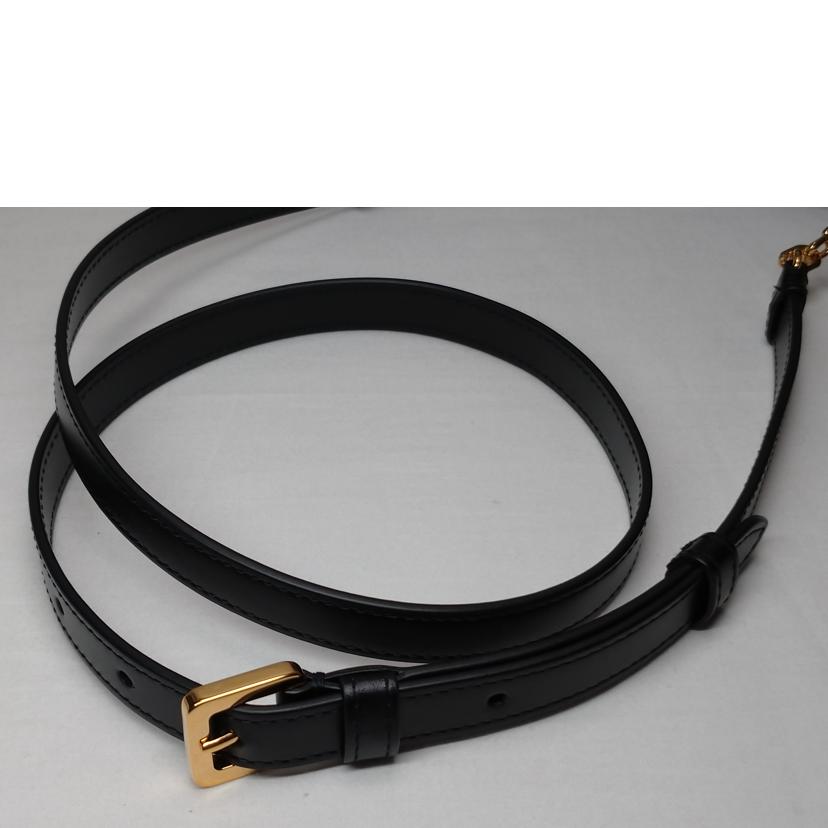 Christian Dior クリスチャンディオール/オーバル カメラバッグ//Aランク/52