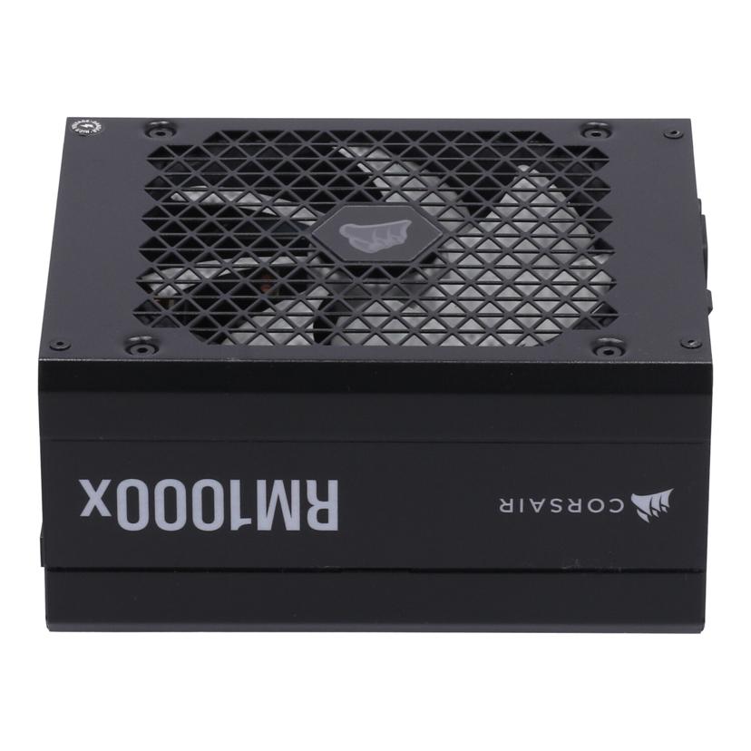Corsair コルセア /電源ユニット/RM1000x 2021/CP-9020201-JP//23077112000038990400/Bランク/62
