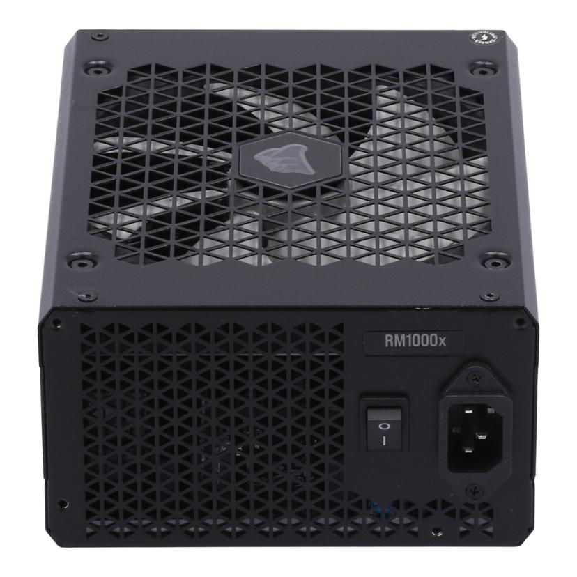 Corsair コルセア /電源ユニット/RM1000x 2021/CP-9020201-JP//23077112000038990400/Bランク/62