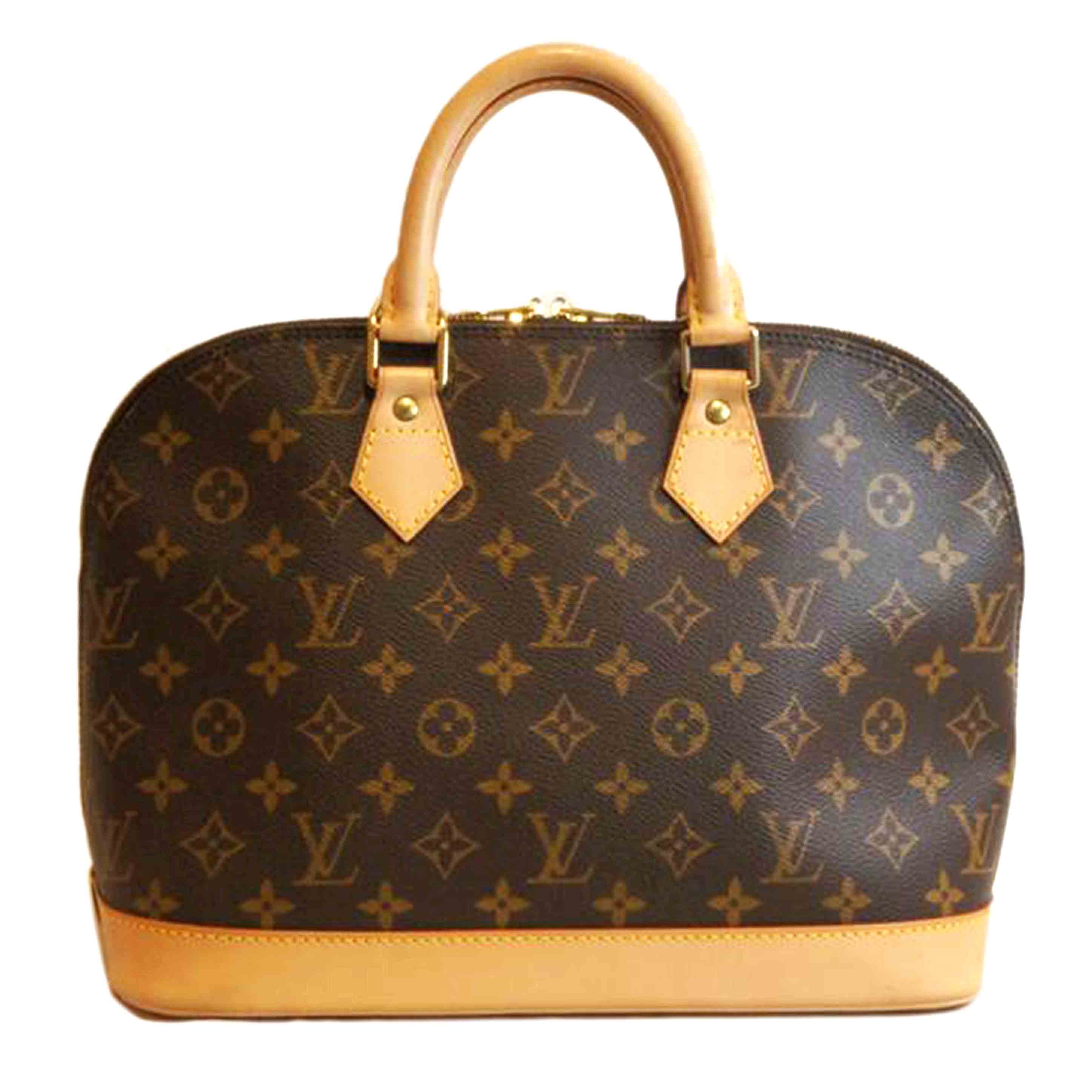 LOUIS VUITTON ルイヴィトン/アルマ/モノグラム/M51130//BA1***/Aランク/92