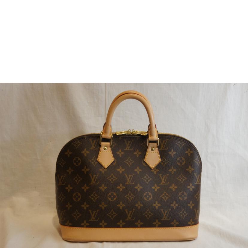 LOUIS VUITTON ルイヴィトン/アルマ/モノグラム/M51130//BA1***/Aランク/92