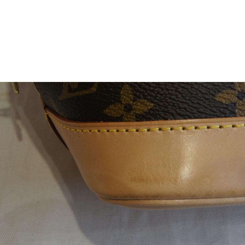 LOUIS VUITTON ルイヴィトン/アルマ/モノグラム/M51130//BA1***/Aランク/92