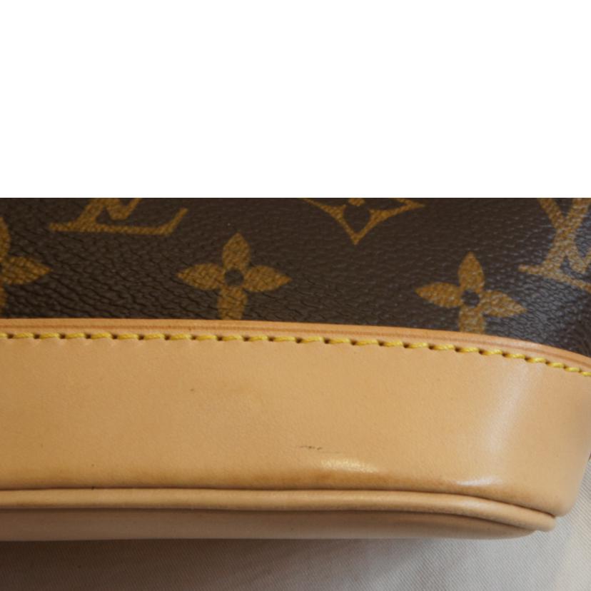 LOUIS VUITTON ルイヴィトン/アルマ/モノグラム/M51130//BA1***/Aランク/92