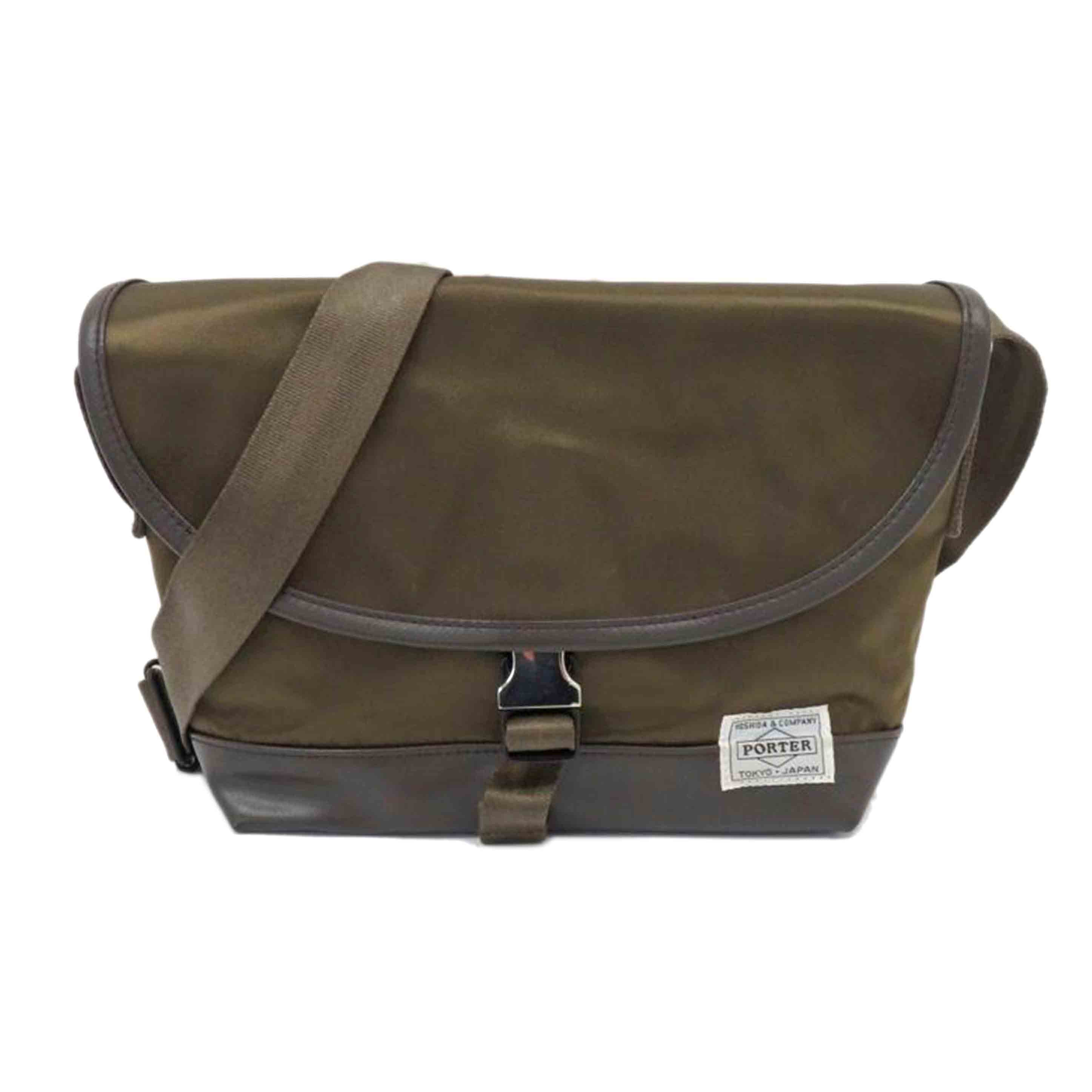 PORTER ポーター/ストリーム メッセンジャーバッグ SAC’S BAR//Bランク/77