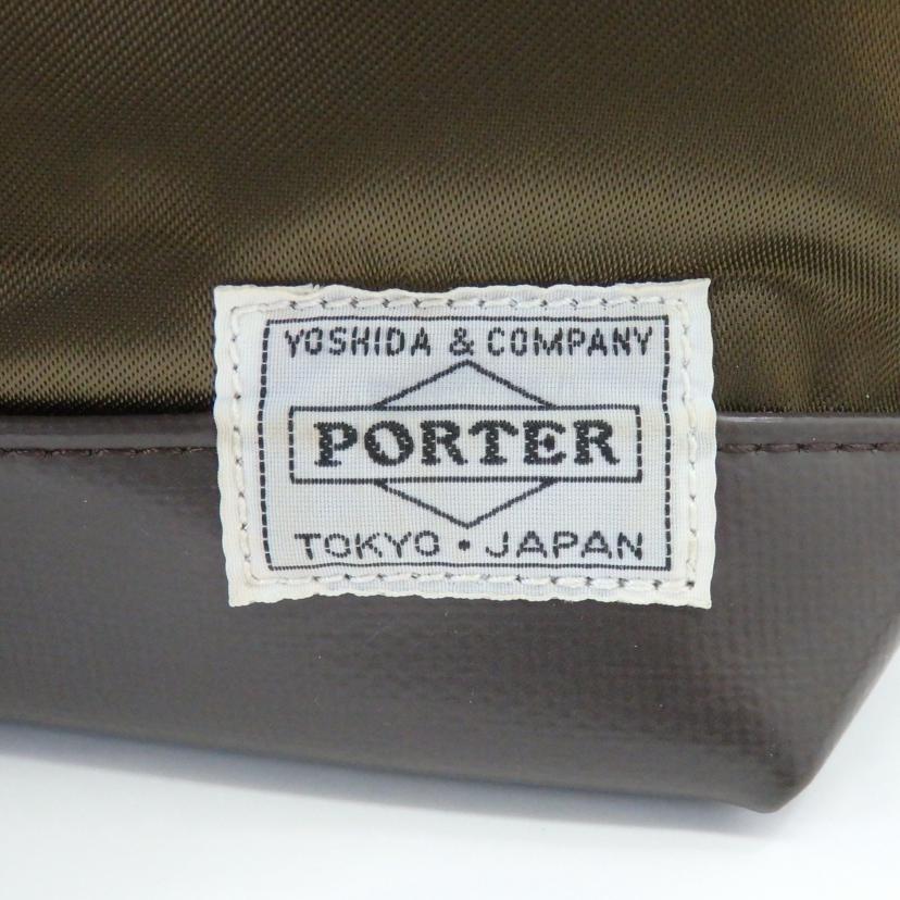 PORTER ポーター/ストリーム メッセンジャーバッグ SAC’S BAR//Bランク/77