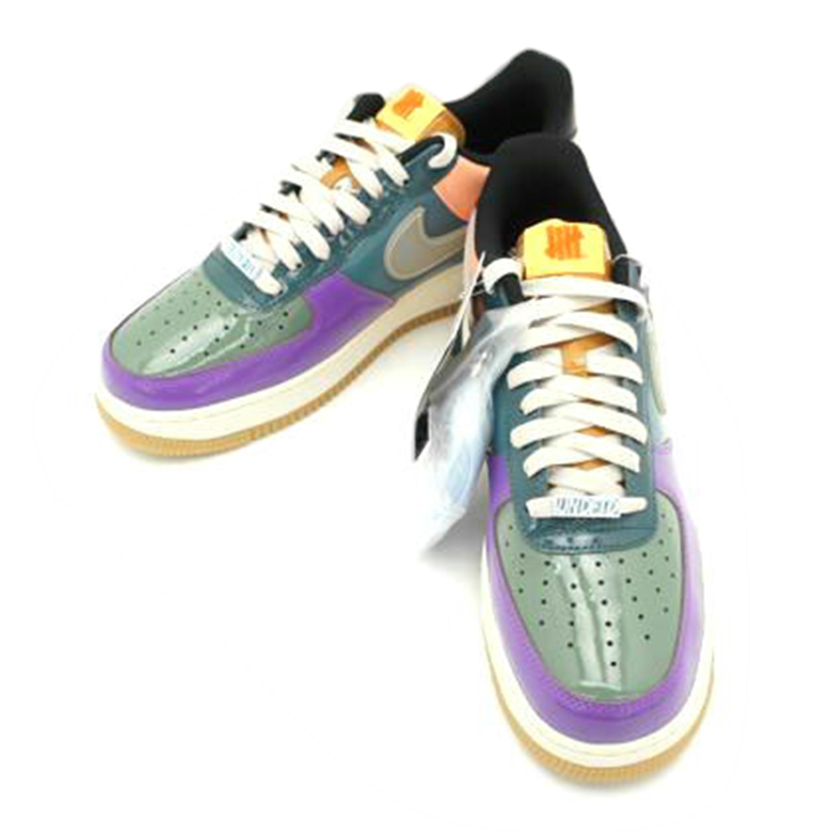 UNDEFEATED×NIKE アンディフーテッド×ナイキ/AIRFORCE1 LOW SP/DV5255-500//SAランク/09