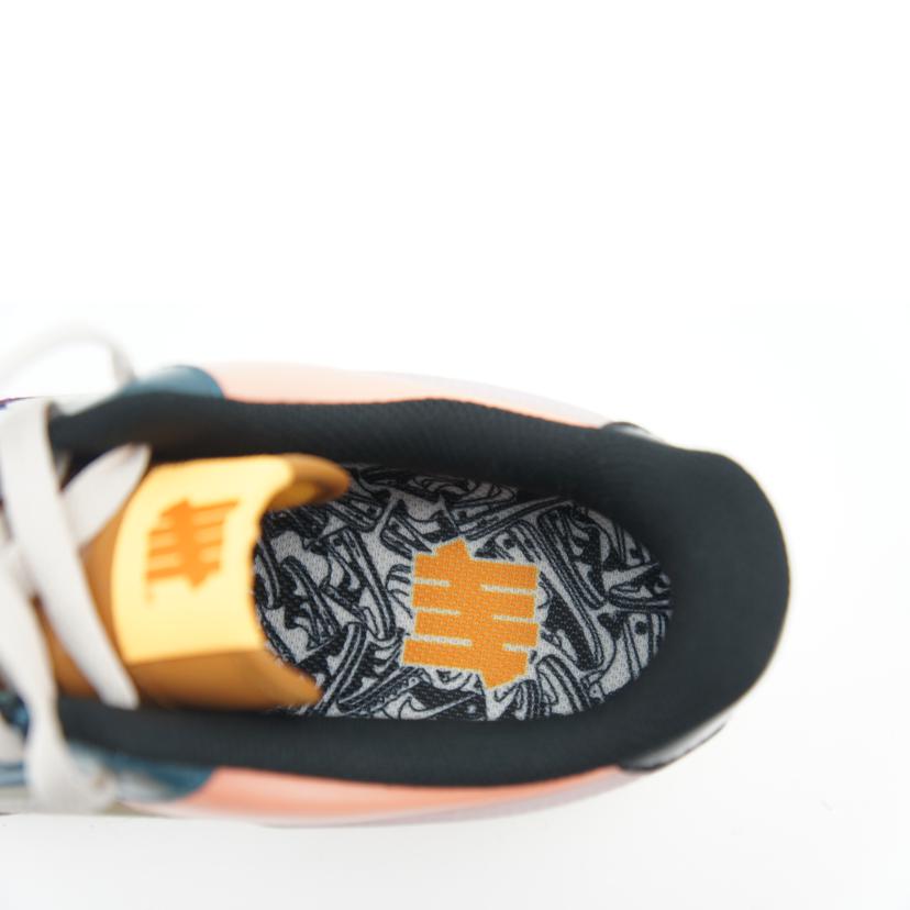 UNDEFEATED×NIKE アンディフーテッド×ナイキ/AIRFORCE1 LOW SP/DV5255-500//SAランク/09