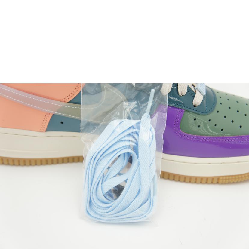 UNDEFEATED×NIKE アンディフーテッド×ナイキ/AIRFORCE1 LOW SP/DV5255-500//SAランク/09