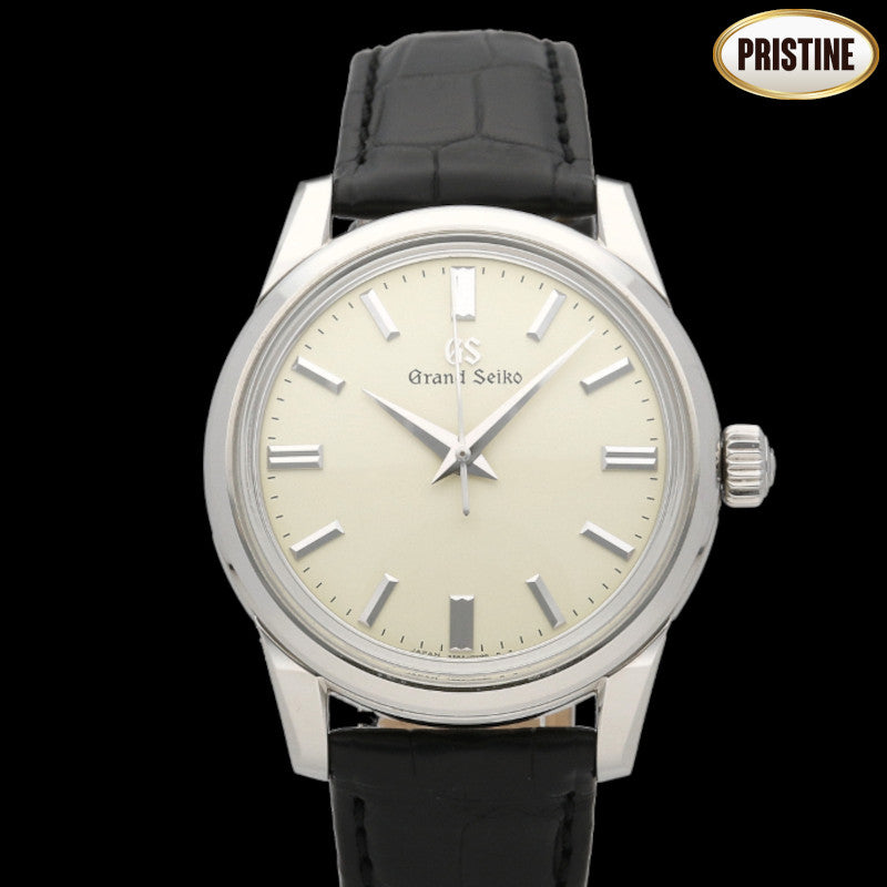 SEIKO セイコー/グランドセイコー/エレガンスコレクション/手巻きメカニカル/ステンベルト付/SBGW301/9S64-00Z0//390***/Aランク/75