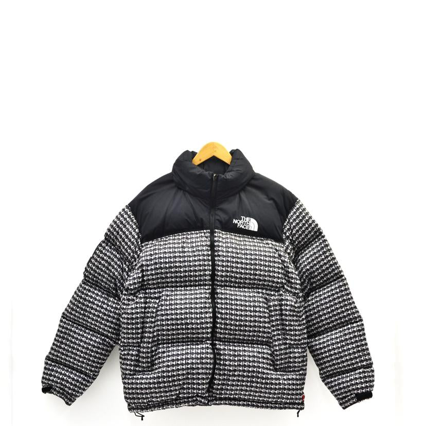 Supreme×THE NORTH FACE シュプリーム×ノースフェイス/シュプリーム×スタッズヌプシジャケット/ND42100I//サイズ:L/ABランク/75